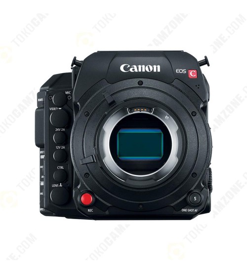 Canon EOS C700 Full-Frame Cinema Camera (PL-Mount) 